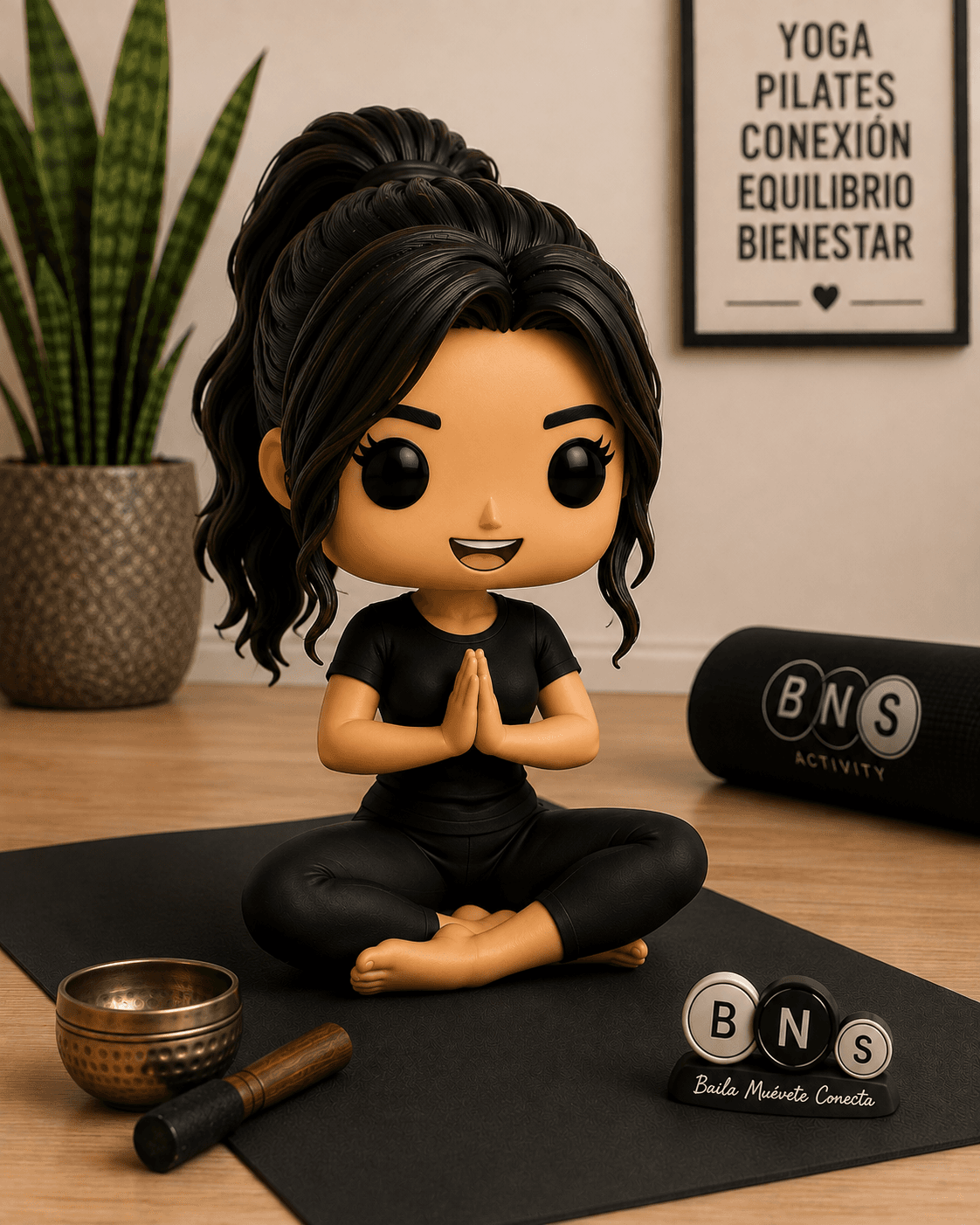Academias, Clases de Baile, Eventos de Yoga, Pilates y Fitness en Madrid (Spain)